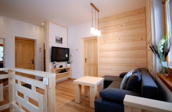 Apartamenty i Domek Pod Skocznią Zakopane