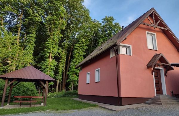 Domek przy Parku Kudowa-Zdrój
