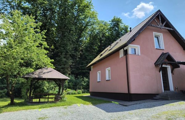 Domek przy Parku Kudowa-Zdrój