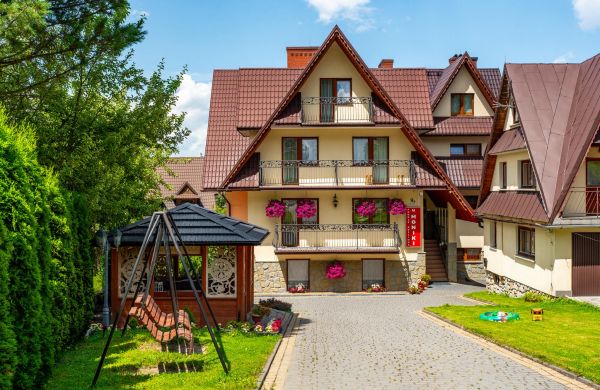 Pokoje Gościnne U Moniki Zakopane