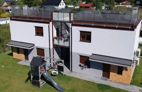 Lavanda Apartamenty nad Morzem