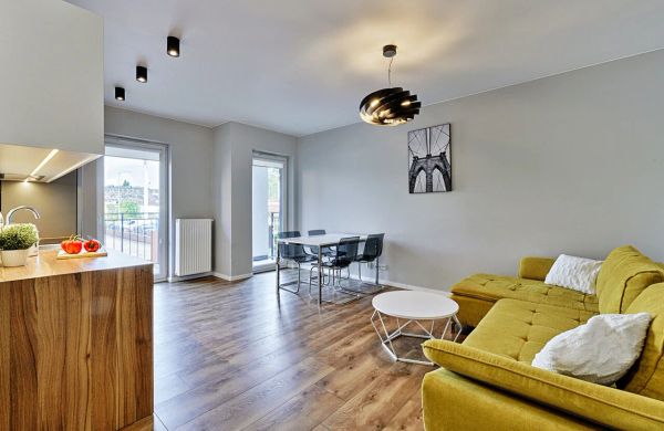 Apartamenty Central Park Prestige by LookAp Łódź