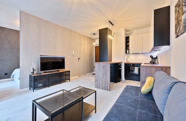 Apartament Diasfera I by LookAp Łódź