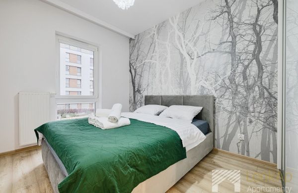 Apartament Ilumino Prestige by LookAp Łódź