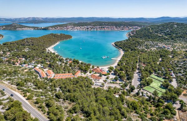 Resort Jezera Lovišća Murter