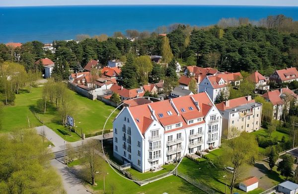 TylkoSopot - Mieszkanie Bałtyk - 400 metrów od morza, garaż