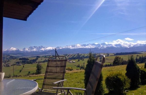 Villa Julia - apartamenty widokowe Sierockie