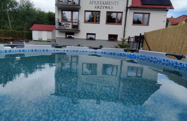 Apartamenty Krzywa 8 Wisła