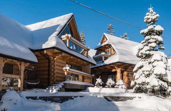 Przytulne Domki Zakopane