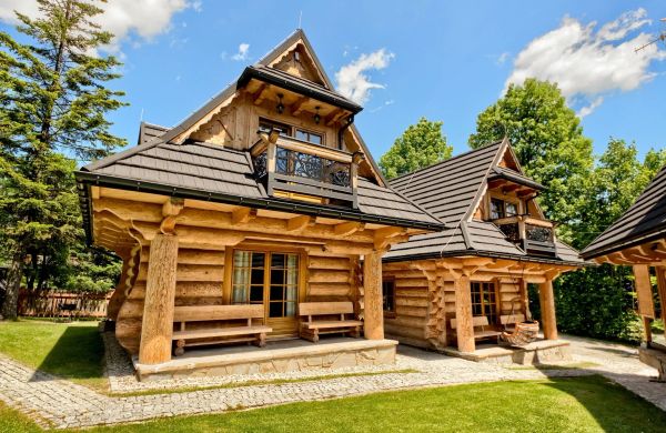 Przytulne Domki Zakopane