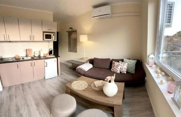 Apartamenty Marea Rentals Promenada Słońca Poddąbie