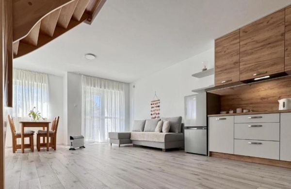 Apartamenty i Domki Marea Rentals Dębina