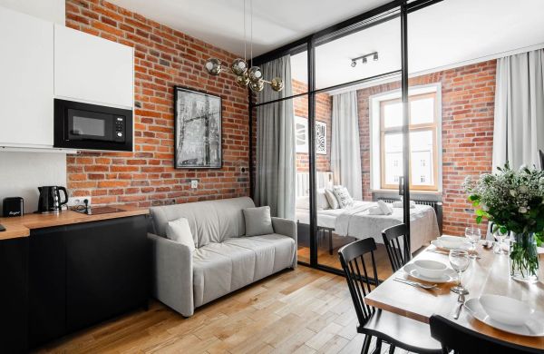 Aparthotel Delta Boutique Kraków