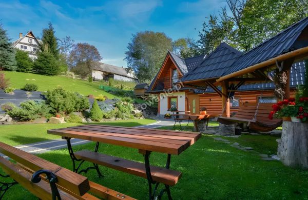 Domek Zohylina Nowe Bystre