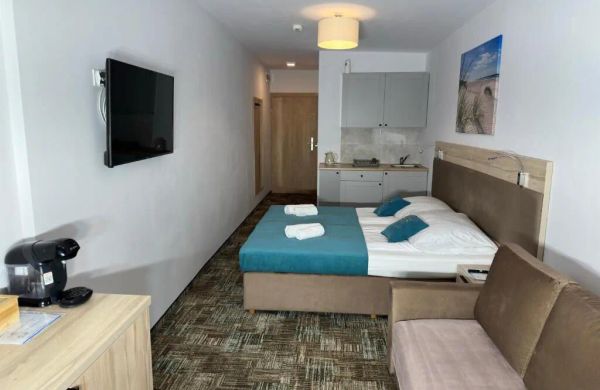 Apartament Suzi Grzybowo
