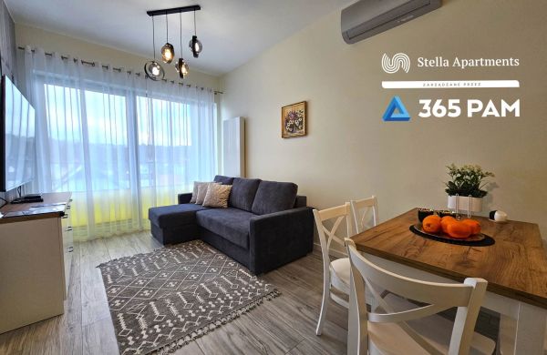 365PAM - Apartament Moon Residence Przy Plaży - Ustronie Morskie