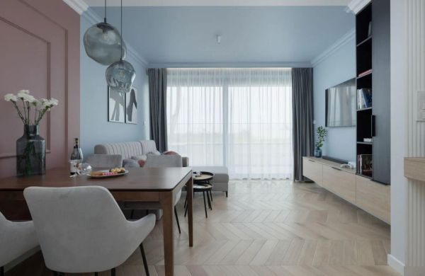 Apartamenty The View Hevenia Rewal