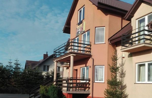 Kaszub Swarzewo Bed & Breakfast
