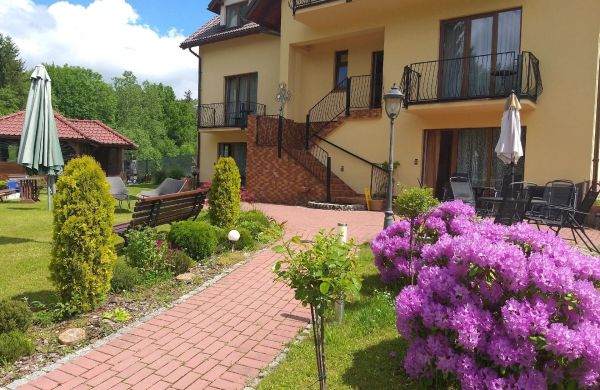 Apartamenty u Ani Kudowa Zdrój