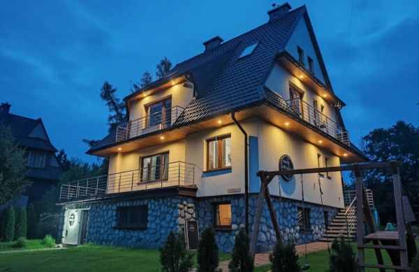 Willa Hajnówka Zakopane