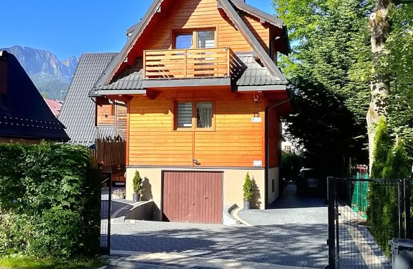 Pokoje gościnne u Robusia Zakopane 
