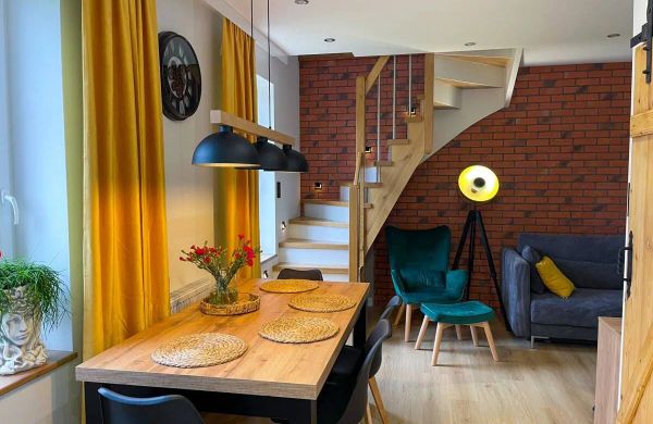 Apartament Kamienica Loft Kudowa-Zdrój