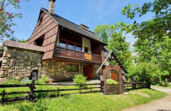 Willa Gawra Zakopane