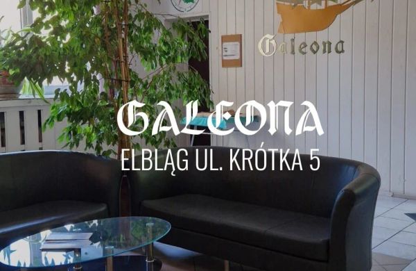 Hotel GALEONA Elbląg