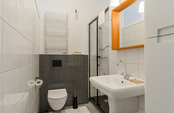 Apartament Wiejska I