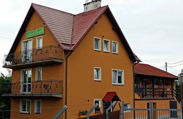 Noclegi Straszyn