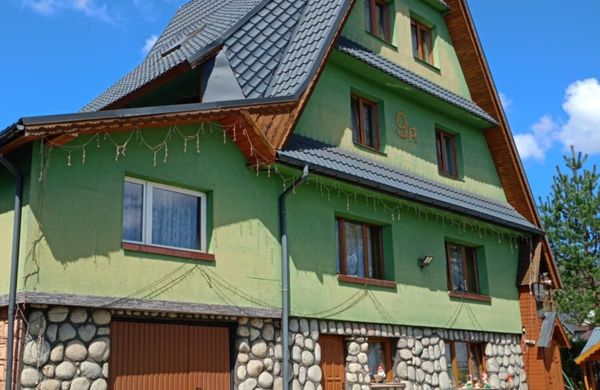 Pokoje Gościnne ''Pod Smrekami'' Zakopane