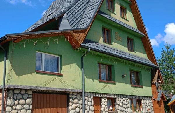 Pokoje Gościnne ''Pod Smrekami'' Zakopane
