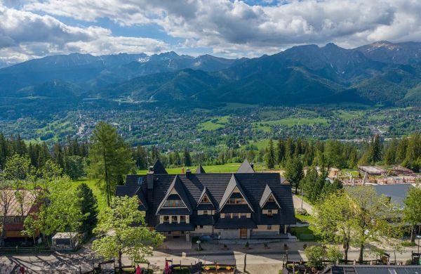 Dom Gościnny Gubałówka Zakopane
