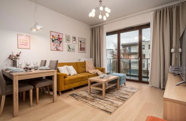 Apartamenty Sun & Snow Nova Królikarnia Warszawa