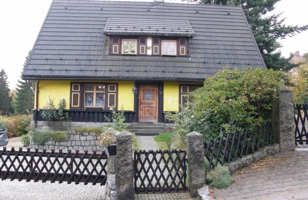 Dom jak dawniej Szklarska Poręba