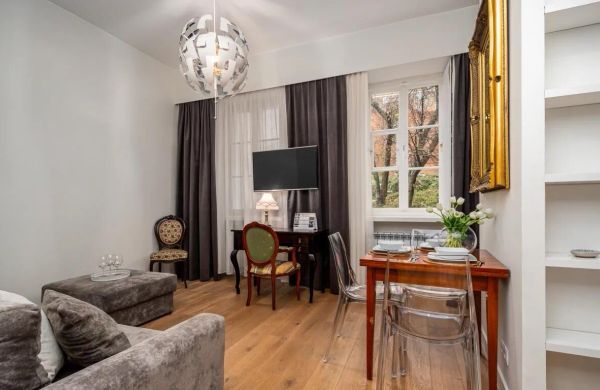 Apartamenty Sun & Snow Stare Miasto - przy Barbakanie Warszawa