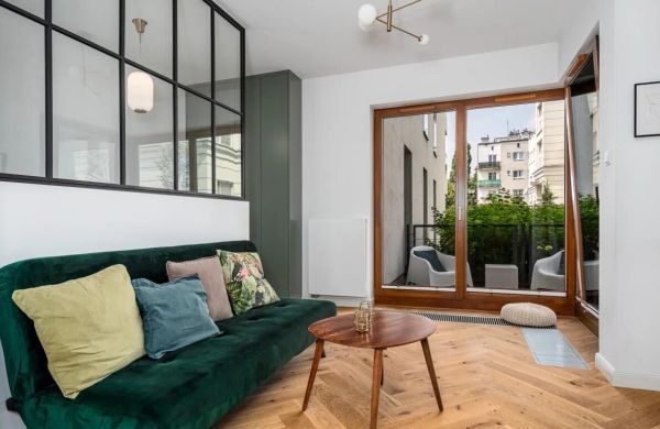 Apartamenty Sun & Snow Rezydencja Łazienki Park Warszawa
