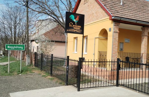 Betyár Kakas Vendégház Bátonyterenye