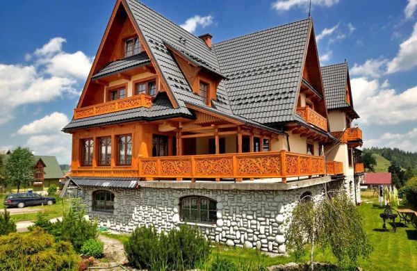 Budget rooms - Tanie Pokoje Burtek Zakopane