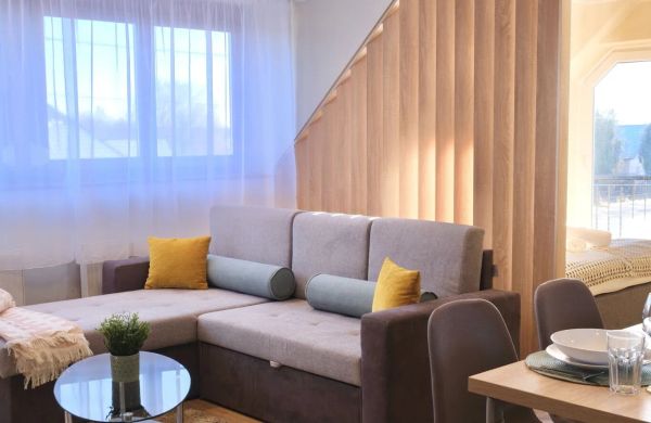Trón Apartman Siklós