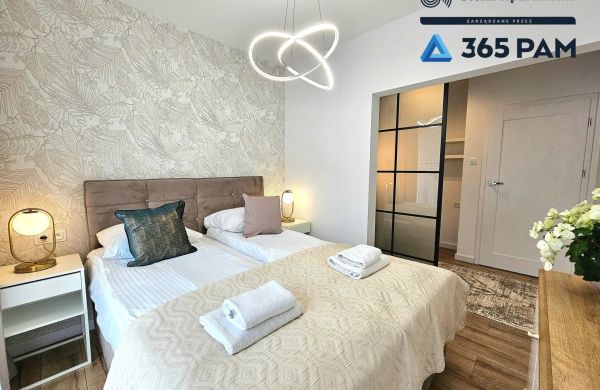 365PAM - Apartament Leaf - Ustronie Morskie