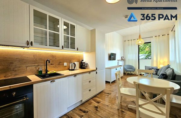 365PAM - Apartament Villa Solny 7 -  Ustronie Morskie