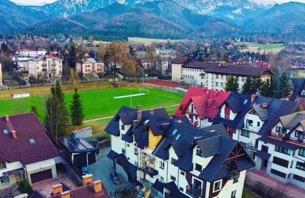 Apart Orkana 10d Zakopane