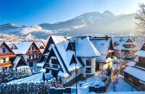 Aspen House & Spa Zakopane