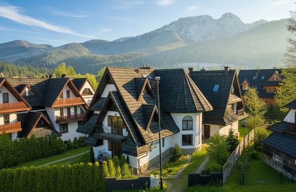 Aspen House & Spa Zakopane