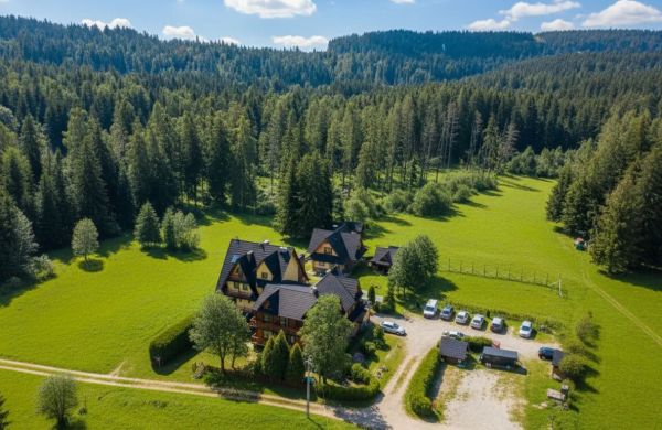 Ośrodek Turystyczny Cichy Kącik Zakopane