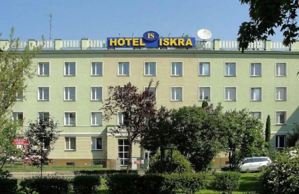 Hotel Iskra Radom