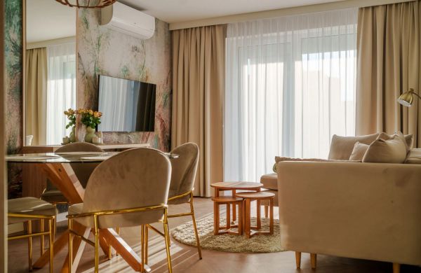 Apartamenty Morskie - Posesja Plażowa By POSESJA APARTAMENTY