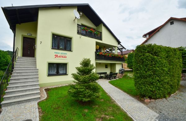 Pokoje Gościnne Harnaś Kudowa - Zdrój