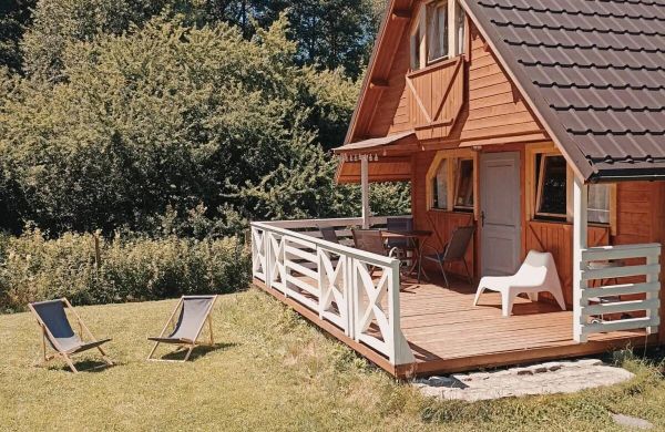 Aroniowy Domek i Domki Pod Jabłonką Kudowa-Zdrój